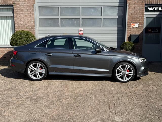 Audi A3 Limousine 1.5 TFSI Sport S Line Edition Automaat.