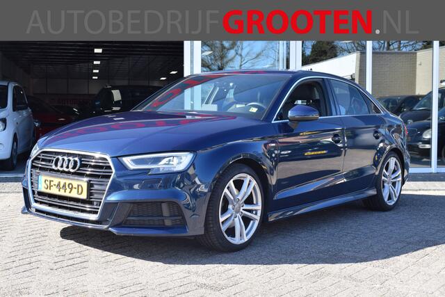 Audi A3 Limousine 1.5 TFSI CoD Sport S Line Edition