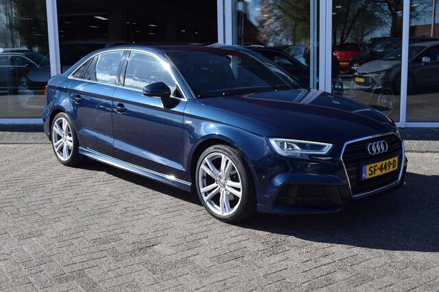 Audi A3 Limousine 1.5 TFSI CoD Sport S Line Edition