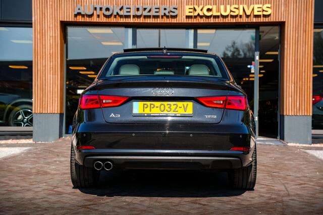 Audi A3 1.8 TFSI Panoramadak Leer Stoelverw. Navigatie Cruise Xenon