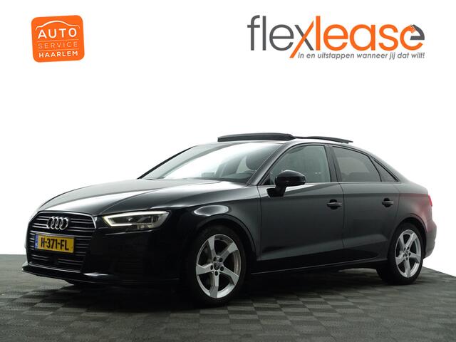 Audi A3 Limousine 35 TFSI Pro Line Aut- Panoramadak, Xenon Led, Ada Cruise, Dynamic Select, Virtual Cockpit, Sport Interieur