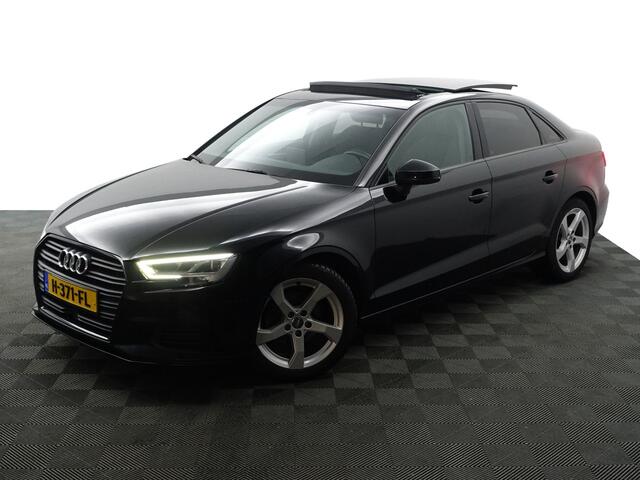 Audi A3 Limousine 35 TFSI Pro Line Aut- Panoramadak, Xenon Led, Ada Cruise, Dynamic Select, Virtual Cockpit, Sport Interieur