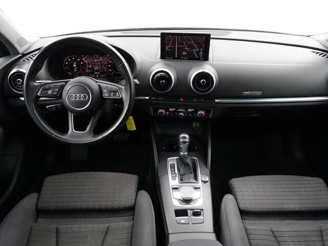 Audi A3 Limousine 35 TFSI Pro Line Aut- Panoramadak, Xenon Led, Ada Cruise, Dynamic Select, Virtual Cockpit, Sport Interieur