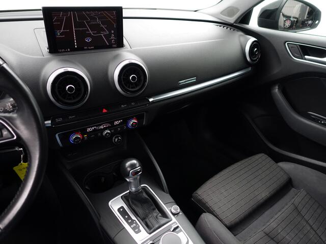 Audi A3 Limousine 35 TFSI Pro Line Aut- Panoramadak, Xenon Led, Ada Cruise, Dynamic Select, Virtual Cockpit, Sport Interieur