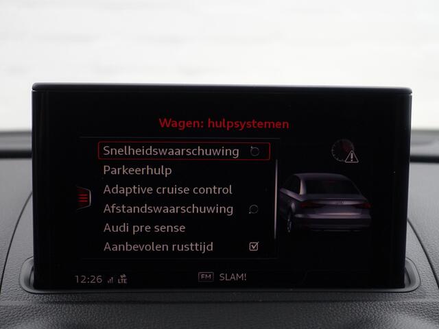 Audi A3 Limousine 35 TFSI Pro Line Aut- Panoramadak, Xenon Led, Ada Cruise, Dynamic Select, Virtual Cockpit, Sport Interieur