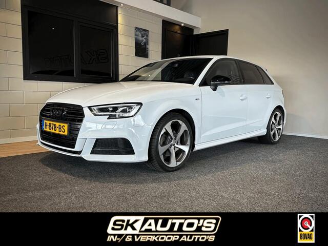 Audi A3 30 TFSI SP.SL.E NAP l AUTOMAAT l LED l CLIMA l 18 INCH l PDC l