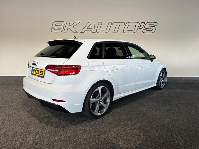 Audi A3 30 TFSI SP.SL.E NAP l AUTOMAAT l LED l CLIMA l 18 INCH l PDC l