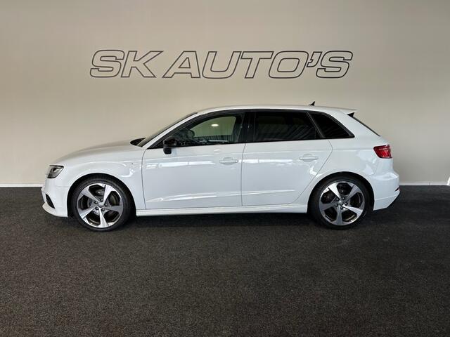 Audi A3 30 TFSI SP.SL.E NAP l AUTOMAAT l LED l CLIMA l 18 INCH l PDC l