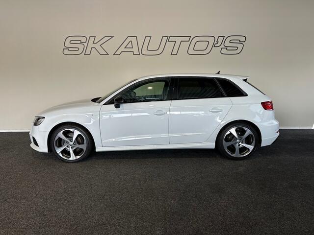 Audi A3 30 TFSI SP.SL.E NAP l AUTOMAAT l LED l CLIMA l 18 INCH l PDC l