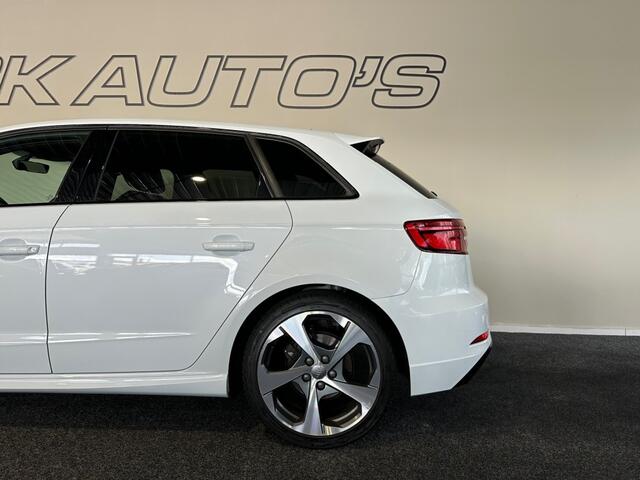 Audi A3 30 TFSI SP.SL.E NAP l AUTOMAAT l LED l CLIMA l 18 INCH l PDC l