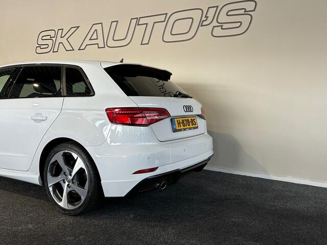 Audi A3 30 TFSI SP.SL.E NAP l AUTOMAAT l LED l CLIMA l 18 INCH l PDC l