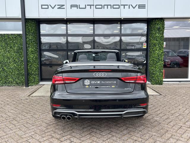 Audi A3 Cabriolet 40TFSI 190PK Quattro DSG Sport S Line Edition | B&O Sound | ACC | DAB | BTW