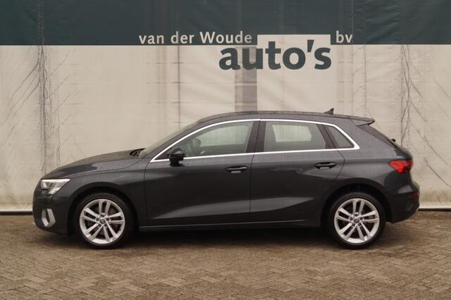 Audi A3 Sportback 30 TDI Business Edition -NAVI-ECC-PDC-