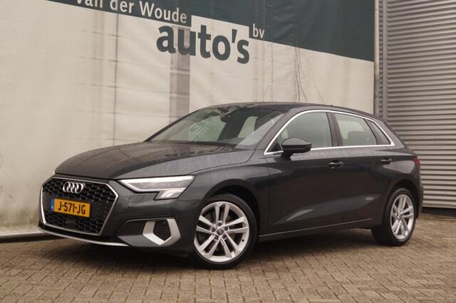 Audi A3 Sportback 30 TDI Business Edition -NAVI-ECC-PDC-