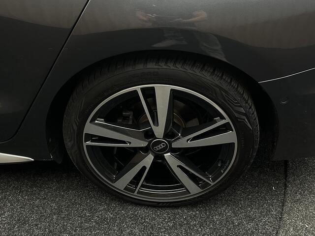 Audi A3 Limousine 35 TFSI S edition Panorama Virtual S Line Camera Led