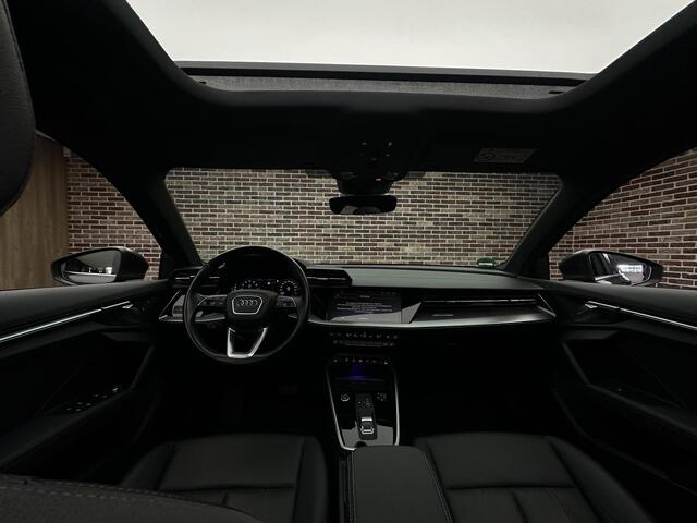 Audi A3 Limousine 35 TFSI S edition Panorama Virtual S Line Camera Led