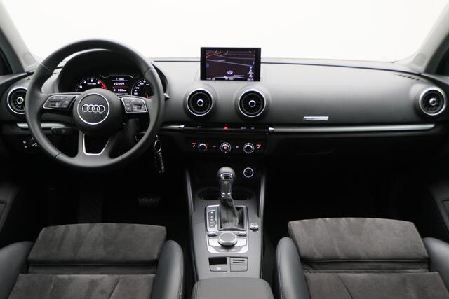 Audi A3 Limousine 35 TFSI CoD Pro Line Automaat Xenon, Navigatie, DAB, Sportstoelen, PDC
