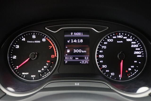 Audi A3 Limousine 35 TFSI CoD Pro Line Automaat Xenon, Navigatie, DAB, Sportstoelen, PDC