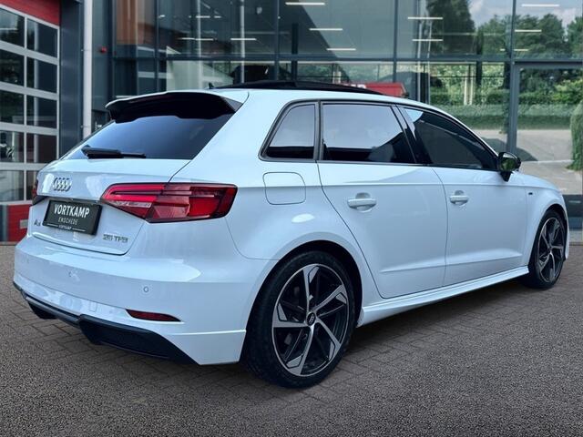 Audi A3 35 TFSI S-LINE NL-AUTO PANO-DAK/NAVI/ACC/PDC/STOELVERW