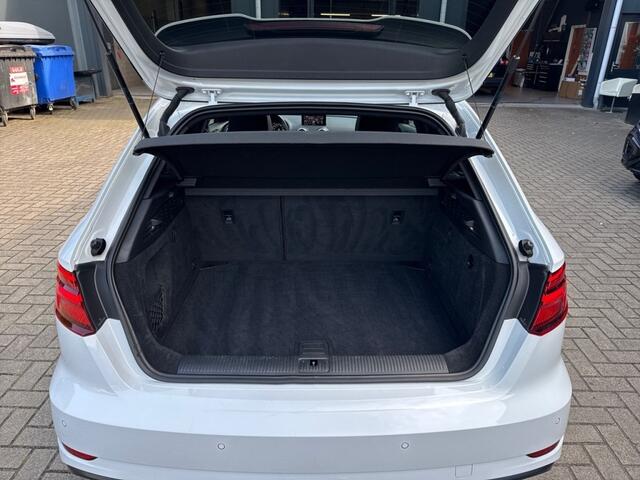 Audi A3 35 TFSI S-LINE NL-AUTO PANO-DAK/NAVI/ACC/PDC/STOELVERW