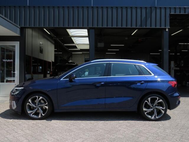 Audi A3 30 TFSI BNS EDITION / Sportstoelen / Matrix led / 18 Inch / BOVAG garantie