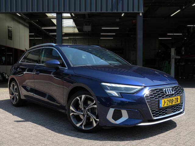 Audi A3 30 TFSI BNS EDITION / Sportstoelen / Matrix led / 18 Inch / BOVAG garantie