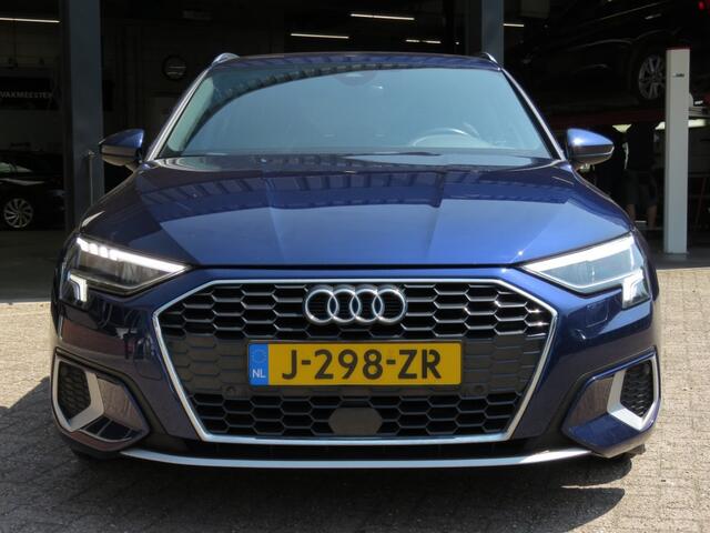 Audi A3 30 TFSI BNS EDITION / Sportstoelen / Matrix led / 18 Inch / BOVAG garantie