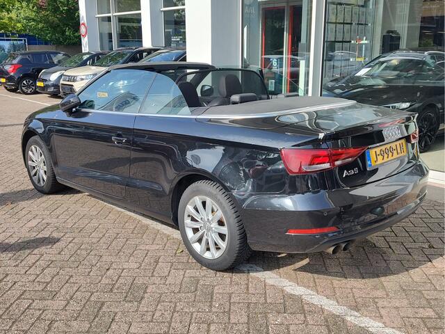 Audi A3 Cabriolet 1.4 TFSI AMBITION PRO LINE OPEN DAYS Cruise | Clima | Lederen bekleding