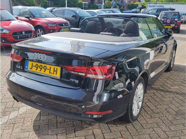 Audi A3 Cabriolet 1.4 TFSI AMBITION PRO LINE OPEN DAYS Cruise | Clima | Lederen bekleding