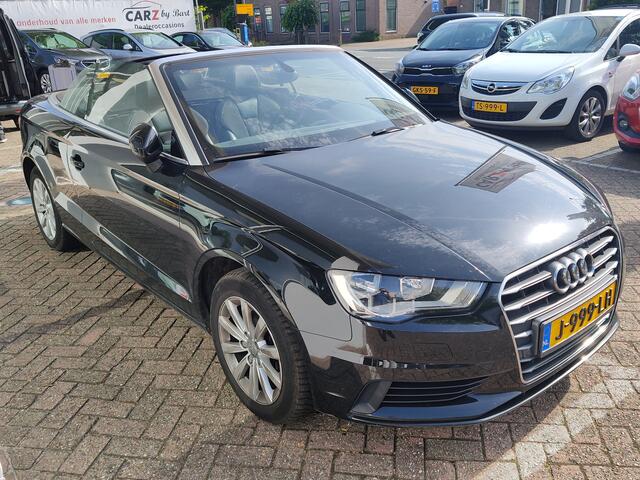 Audi A3 Cabriolet 1.4 TFSI AMBITION PRO LINE OPEN DAYS Cruise | Clima | Lederen bekleding