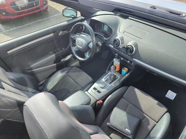 Audi A3 Cabriolet 1.4 TFSI AMBITION PRO LINE OPEN DAYS Cruise | Clima | Lederen bekleding