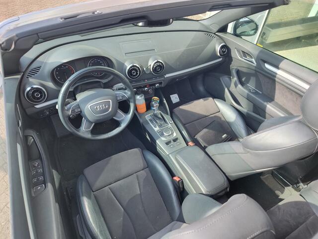 Audi A3 Cabriolet 1.4 TFSI AMBITION PRO LINE OPEN DAYS Cruise | Clima | Lederen bekleding