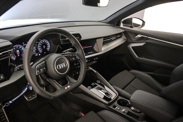 Audi A3 Limousine 30 TFSI S edition | Audi sound | Carplay | Led | Virtual cockpit |