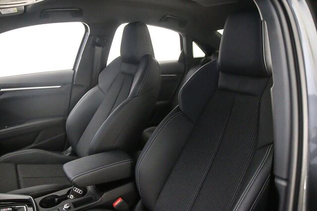 Audi A3 Limousine 30 TFSI S edition | Audi sound | Carplay | Led | Virtual cockpit |