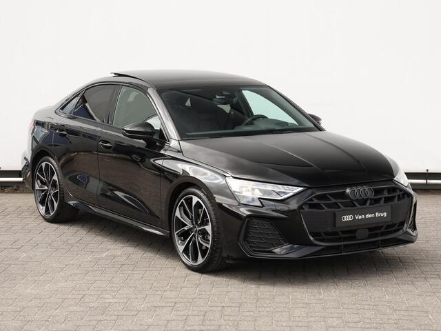 Audi A3 Limousine S edition 35 TFSI | Head Up | Pano | Elektr. verstelbare voorstoelen | SONOS | Nieuwprijs ¤68.400 |