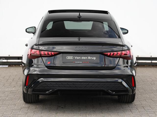 Audi A3 Limousine S edition 35 TFSI | Head Up | Pano | Elektr. verstelbare voorstoelen | SONOS | Nieuwprijs ¤68.400 |