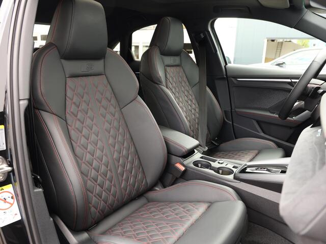 Audi A3 Limousine S edition 35 TFSI | Head Up | Pano | Elektr. verstelbare voorstoelen | SONOS | Nieuwprijs ¤68.400 |