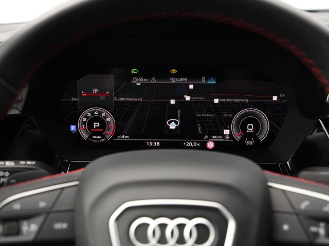 Audi A3 Limousine S edition 35 TFSI | Head Up | Pano | Elektr. verstelbare voorstoelen | SONOS | Nieuwprijs ¤68.400 |