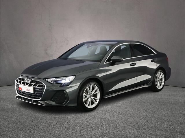 Audi A3 Limousine 30 TFSI S edition | Led | Audi sound | Virtual cockpit | Carplay | Sportstoelen |