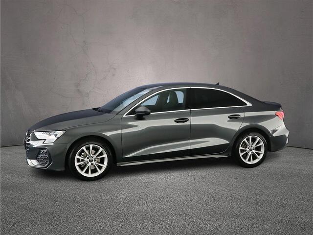 Audi A3 Limousine 30 TFSI S edition | Led | Audi sound | Virtual cockpit | Carplay | Sportstoelen |