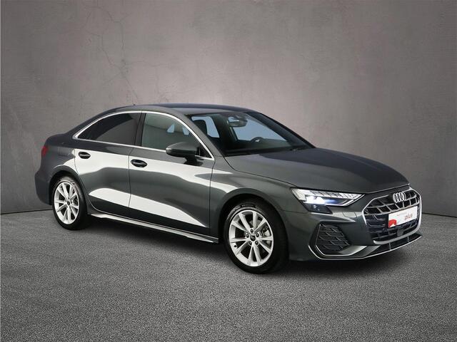 Audi A3 Limousine 30 TFSI S edition | Led | Audi sound | Virtual cockpit | Carplay | Sportstoelen |