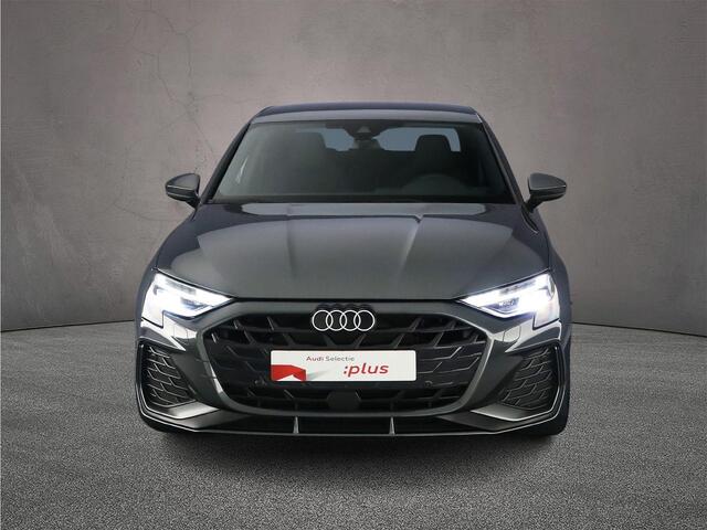 Audi A3 Limousine 30 TFSI S edition | Led | Audi sound | Virtual cockpit | Carplay | Sportstoelen |