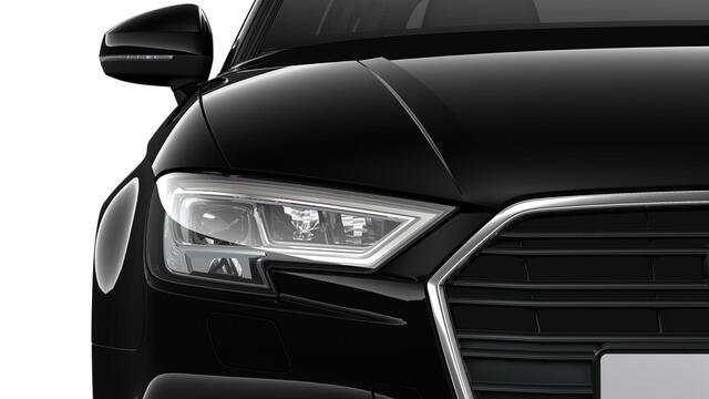 Audi A3 Limousine 30 TFSI Advance Sport | 116 PK | Navigatiesysteem | Sportstoelen | Audi virtual cockpit | S line |