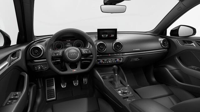 Audi A3 Limousine 30 TFSI Advance Sport | 116 PK | Navigatiesysteem | Sportstoelen | Audi virtual cockpit | S line |