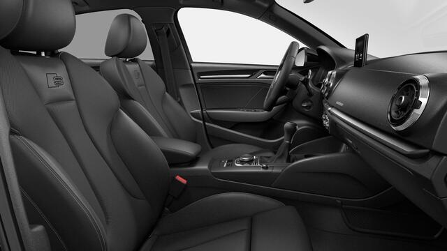 Audi A3 Limousine 30 TFSI Advance Sport | 116 PK | Navigatiesysteem | Sportstoelen | Audi virtual cockpit | S line |