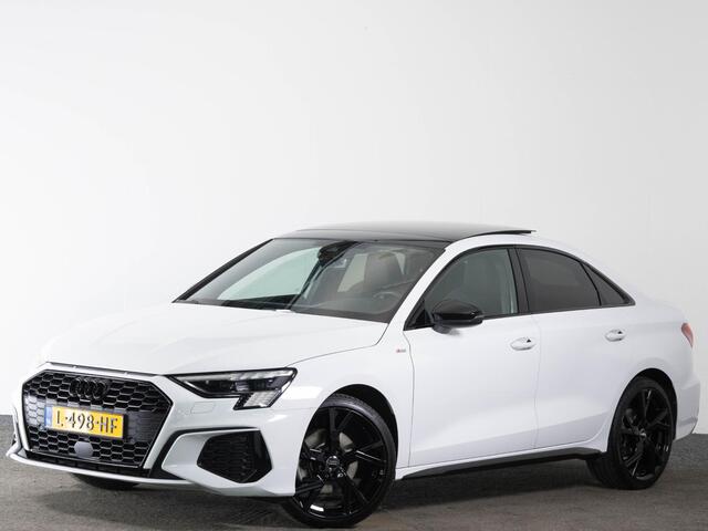 Audi A3 Limousine S-Line 35 TFSI 150 pk Automaat | Matrix LED | Panoramadak | Bang & Olufsen | Navigatie |