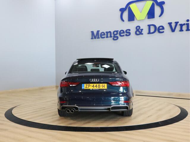 Audi A3 Limousine 35 TFSI CoD Advance Sport 3x S-Line | Virtual | LED | Cruise Control | DAB | Isofix | Panorama | NAP | Apple Carplay Android Auto