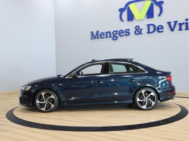 Audi A3 Limousine 35 TFSI CoD Advance Sport 3x S-Line | Virtual | LED | Cruise Control | DAB | Isofix | Panorama | NAP | Apple Carplay Android Auto