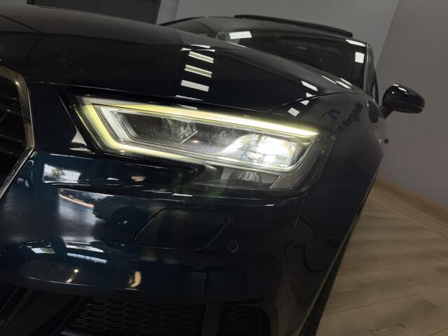 Audi A3 Limousine 35 TFSI CoD Advance Sport 3x S-Line | Virtual | LED | Cruise Control | DAB | Isofix | Panorama | NAP | Apple Carplay Android Auto