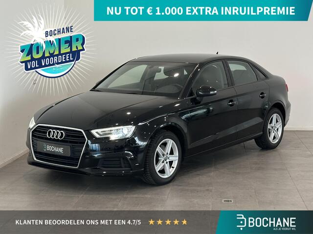 Audi A3 Limousine 30 TFSI Pro Line | Navigatie | Climate Control | Cruise Control | Parkeersensoren | Lichtmetalen velgen 16"